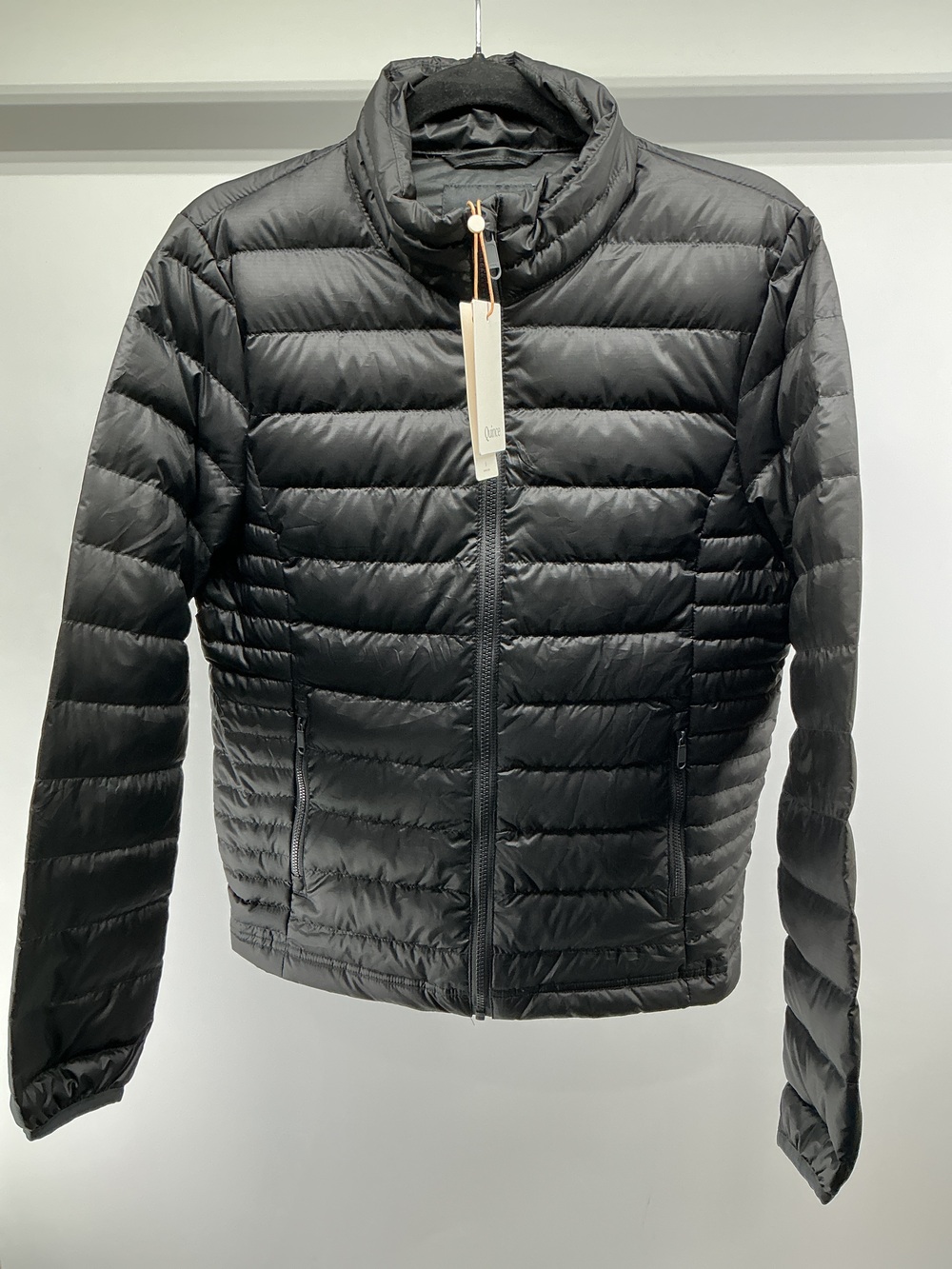Lightweight Down Packable Puffer Jacket